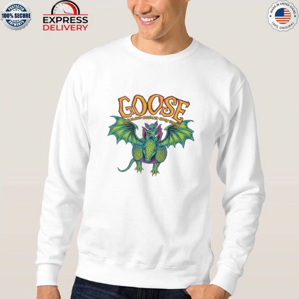 Goose Austin Spring 2026 Event Shirt
