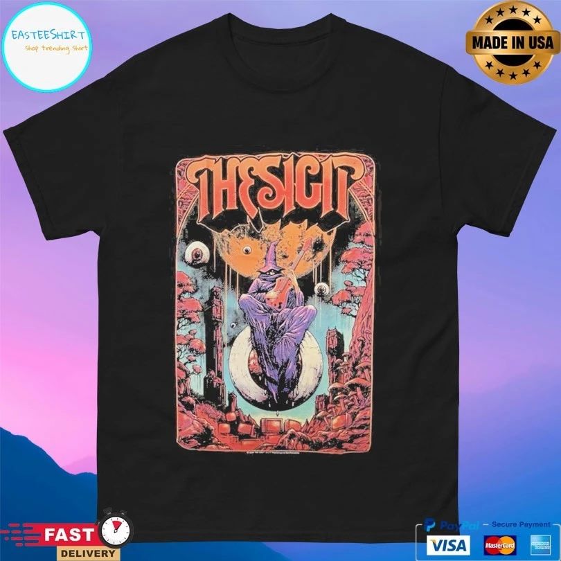 The Sigit Son Of Sam T-shirts