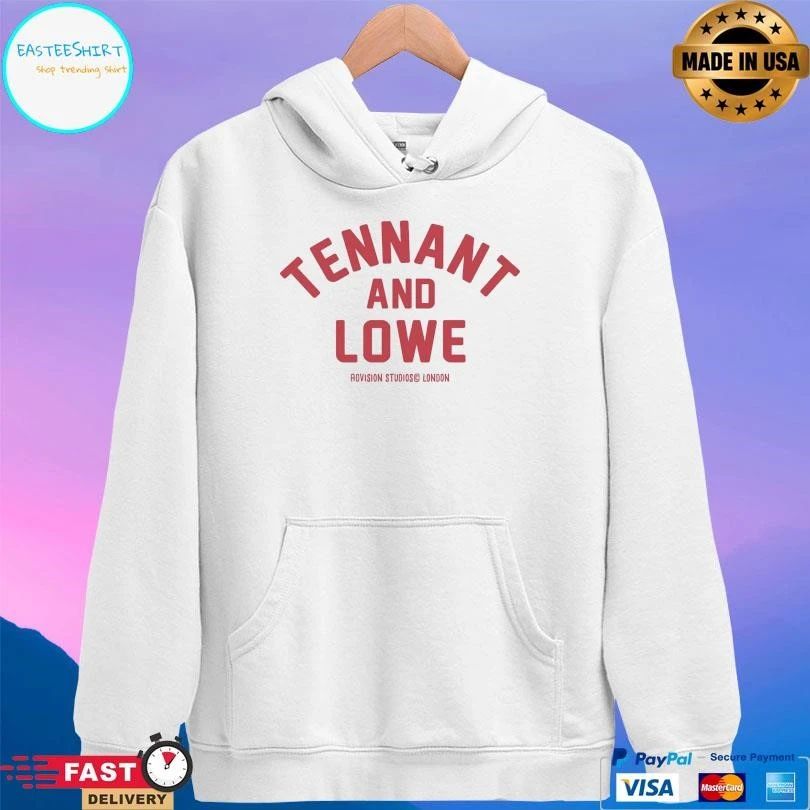 Tennant And Lowe Advision Studios London T-shirts