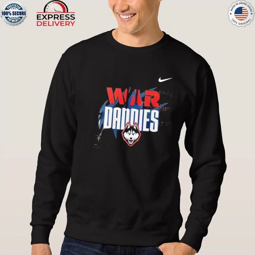 UConn Huskies War Daddies Shirt