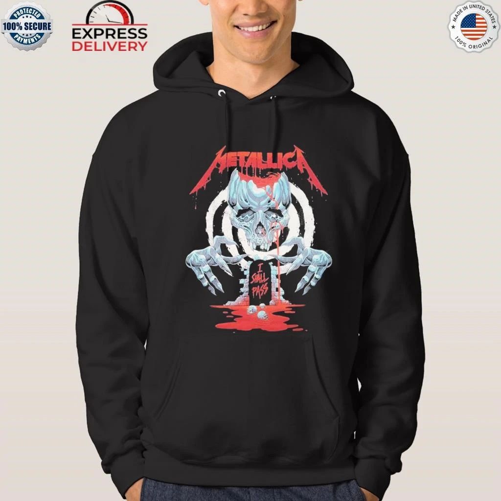 Metallica M72 World Tour 2025 2026 I’m Creeping Death Creeping Tour Shirt