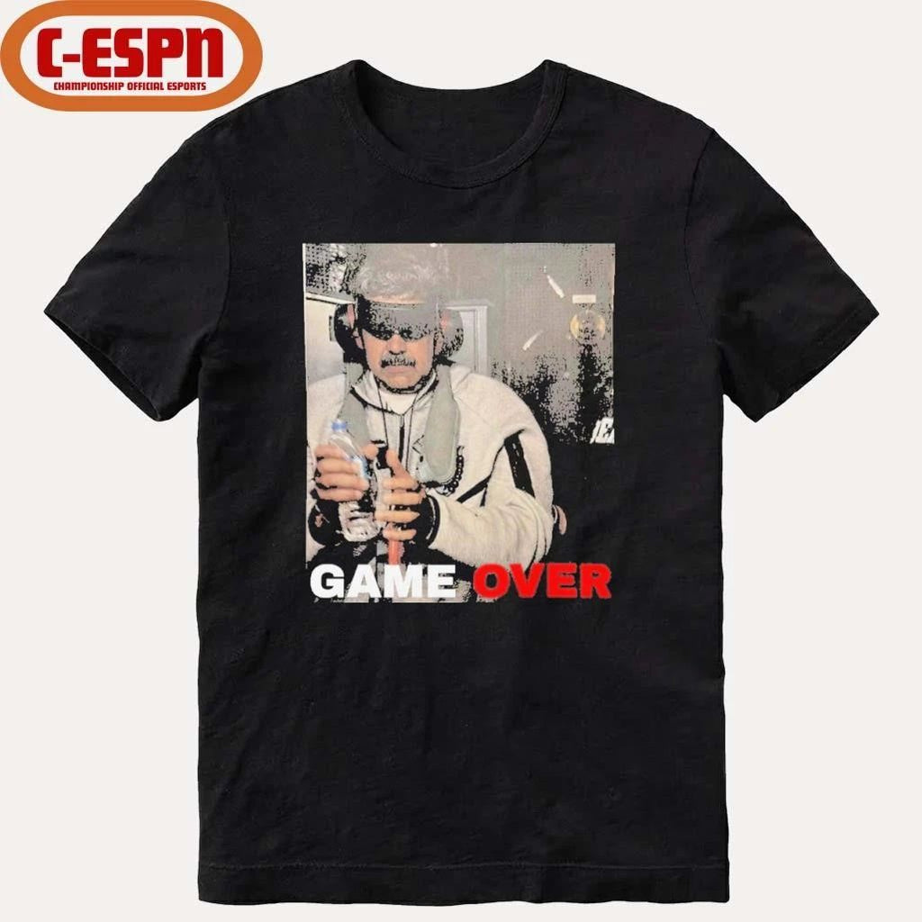 Game Over Nicolas Maduro Arrested T-Shirt