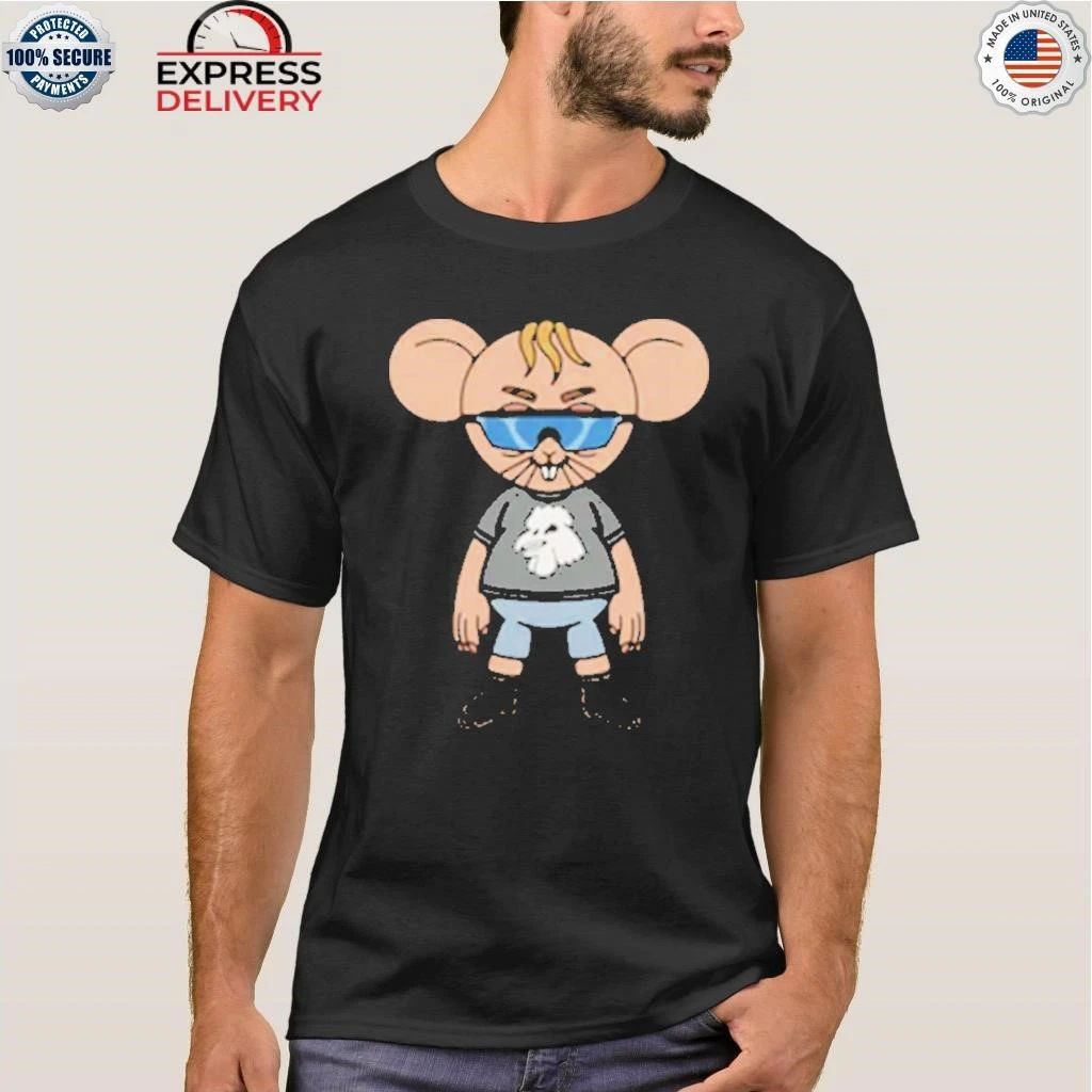 Regulation Podcast Ratyboy Shirt