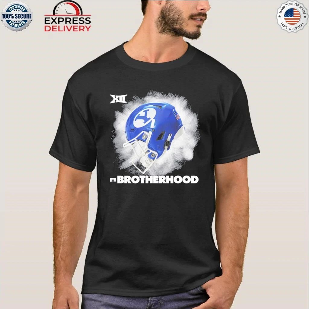 Kalani Sitake BYU Brotherhood Shirt