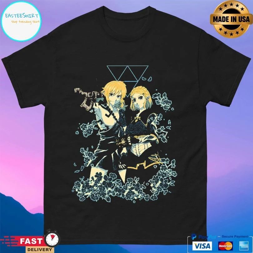 Awaken Heroes Zaxx The Artist T-shirts