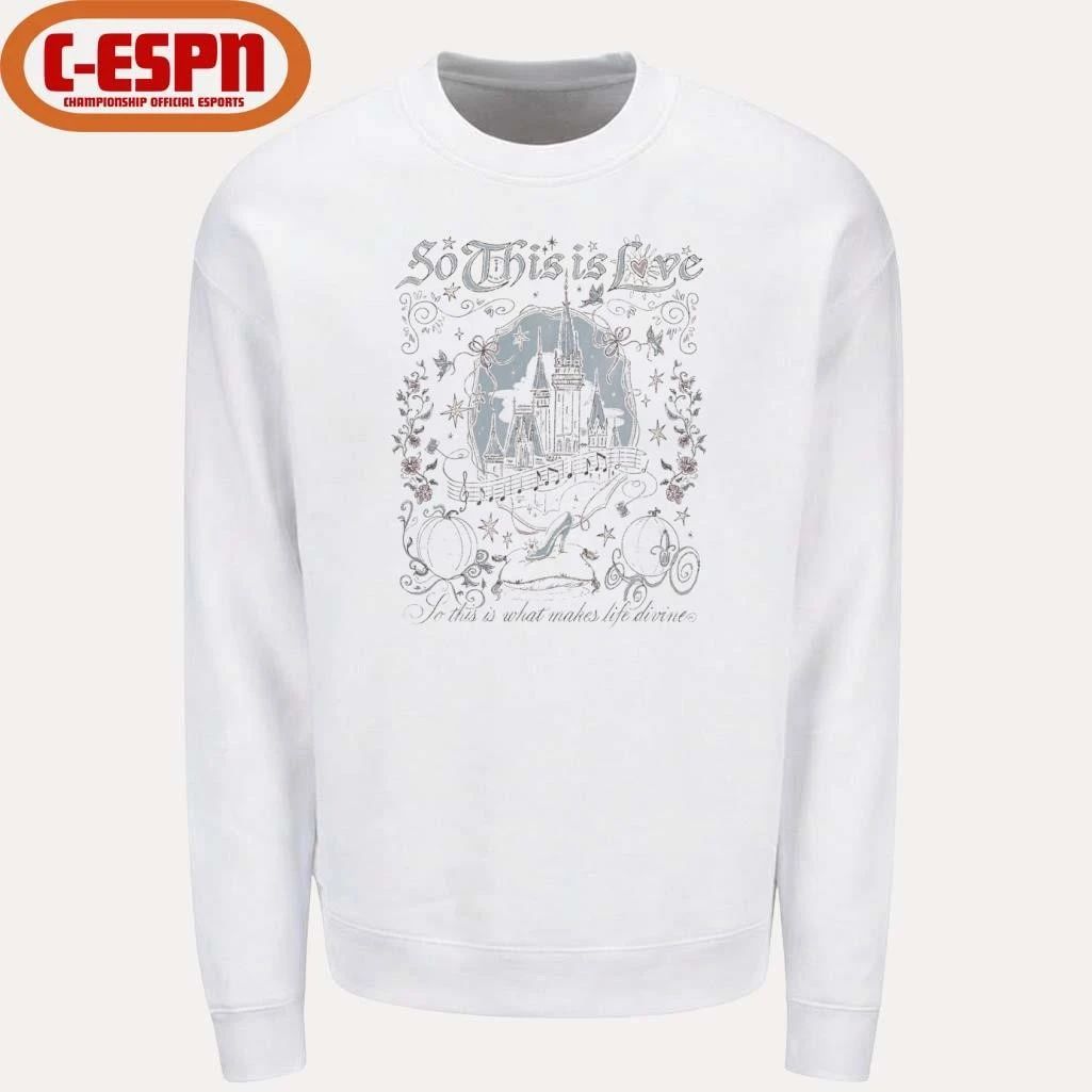 So This Is Love Shirt