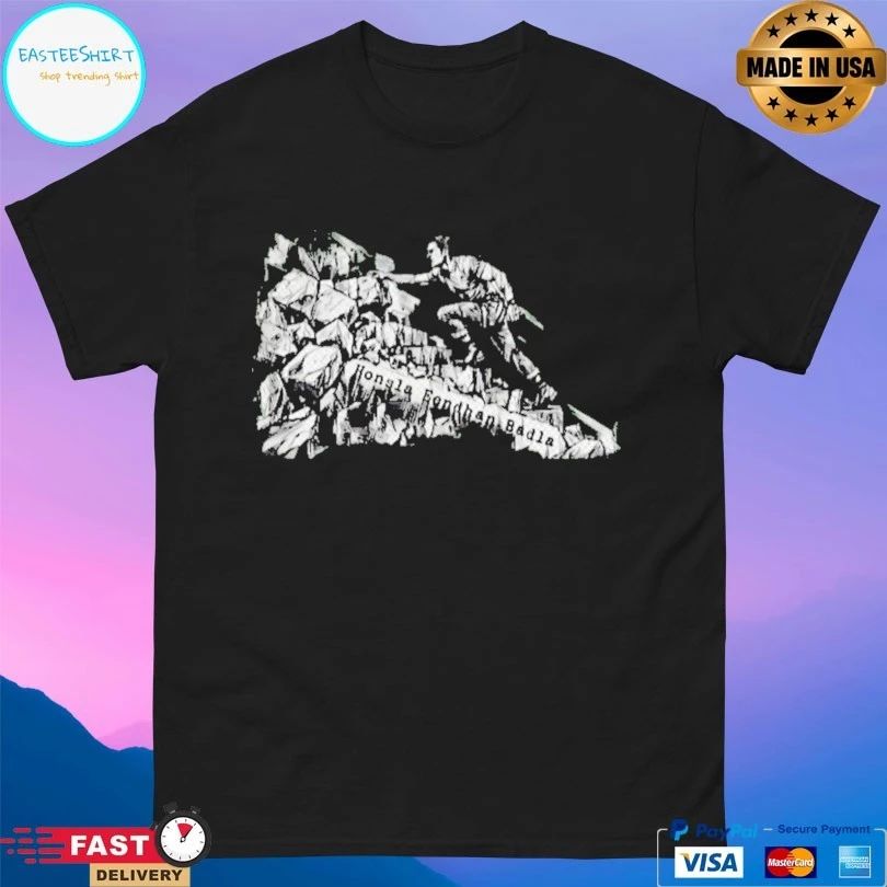 Honsla Eendhan Badla T-shirts