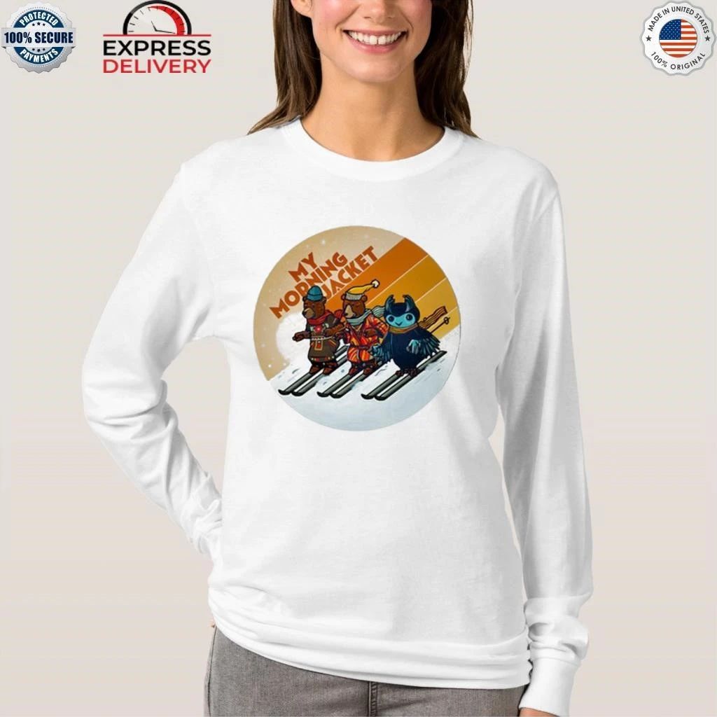 My Morning Jackert Group Ski Shirt