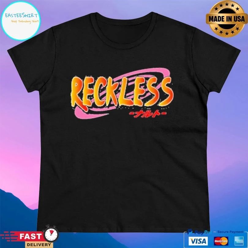 Reckless Leaf Village T-shirts