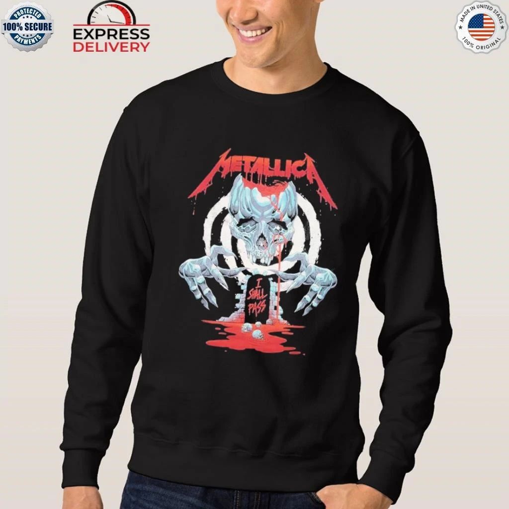 Metallica M72 World Tour 2025 2026 I’m Creeping Death Creeping Tour Shirt