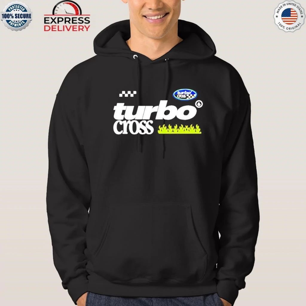 Average Rob Turbo Cross 2025 Shirt