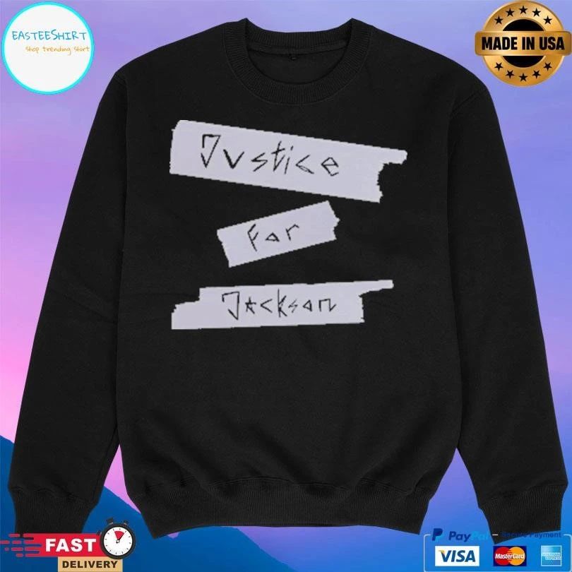 Justice For Jackson 2026 T-shirts