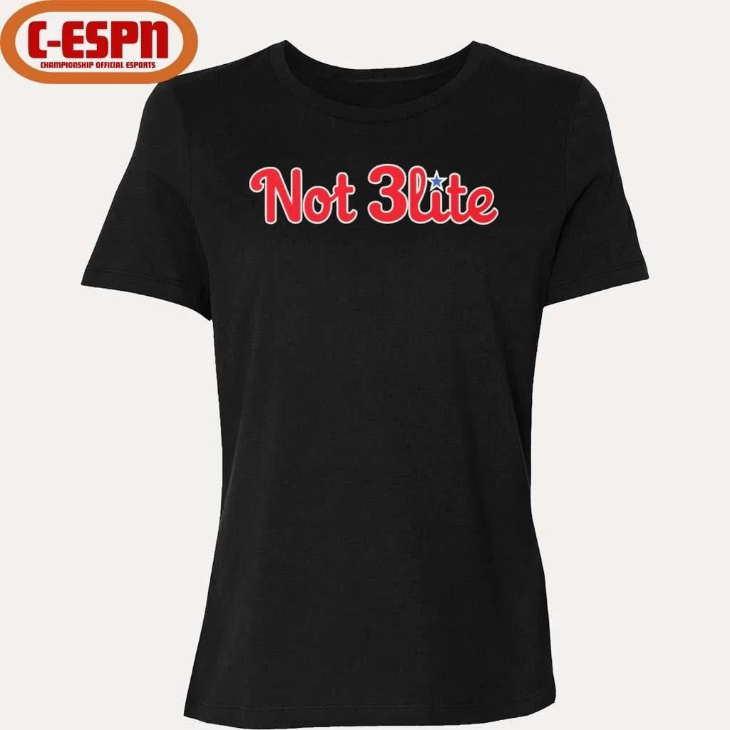Philadelphia Phillies Not 3lite Shirt