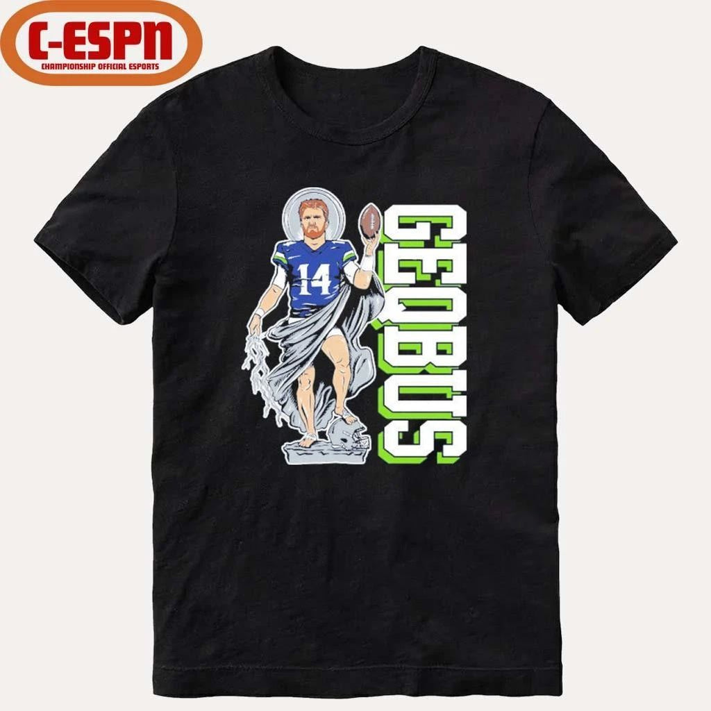 Seattle GEQBUS Sam Darnold Shirt
