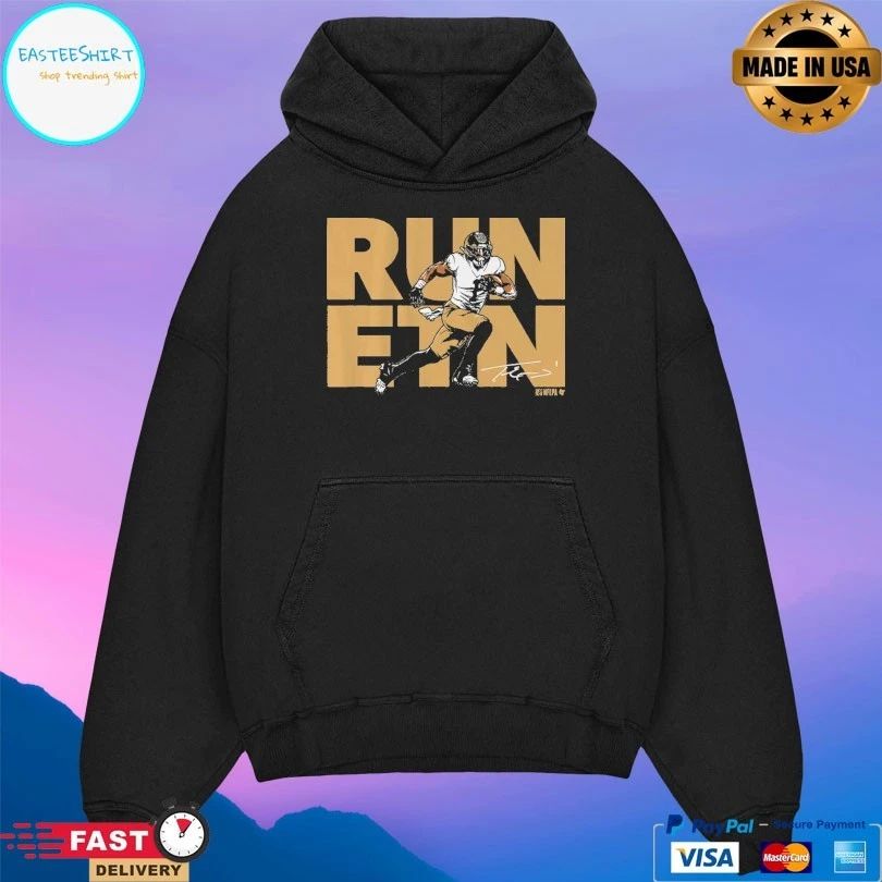 New Orleans Travis Etienne Run Etn Nola T-shirts