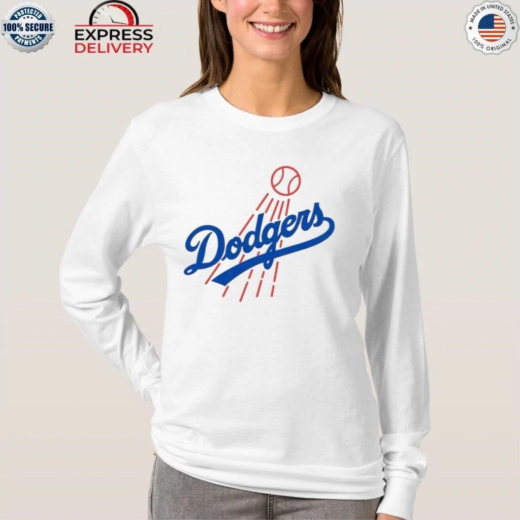 Elizabeth Olsen Dodgers Shirt