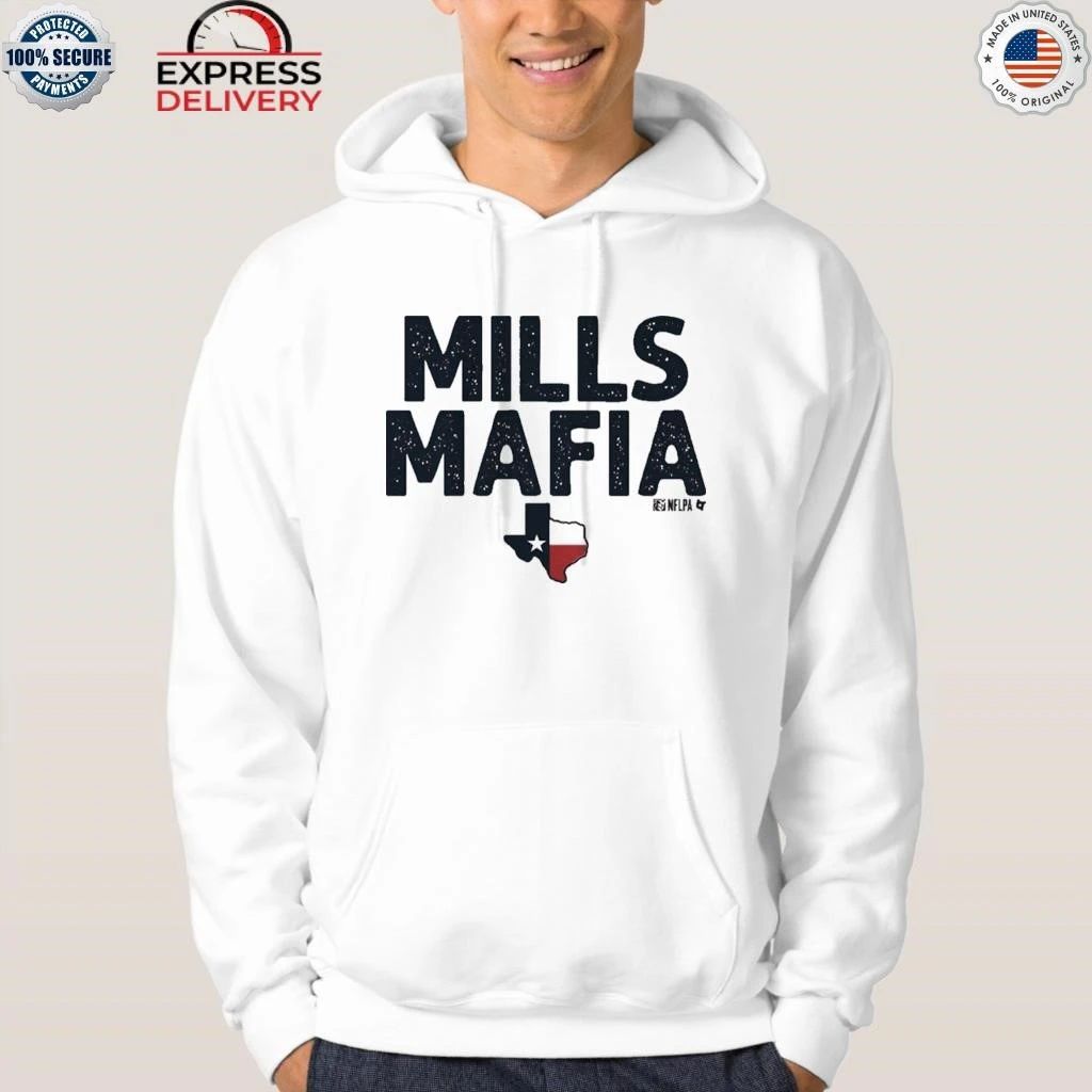 Davis Mills Mafia Houston Texans Texas Shirt