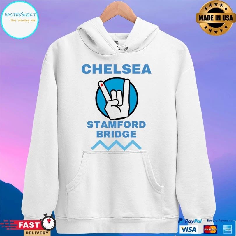 Chelsea Stamford Bridge T-shirt