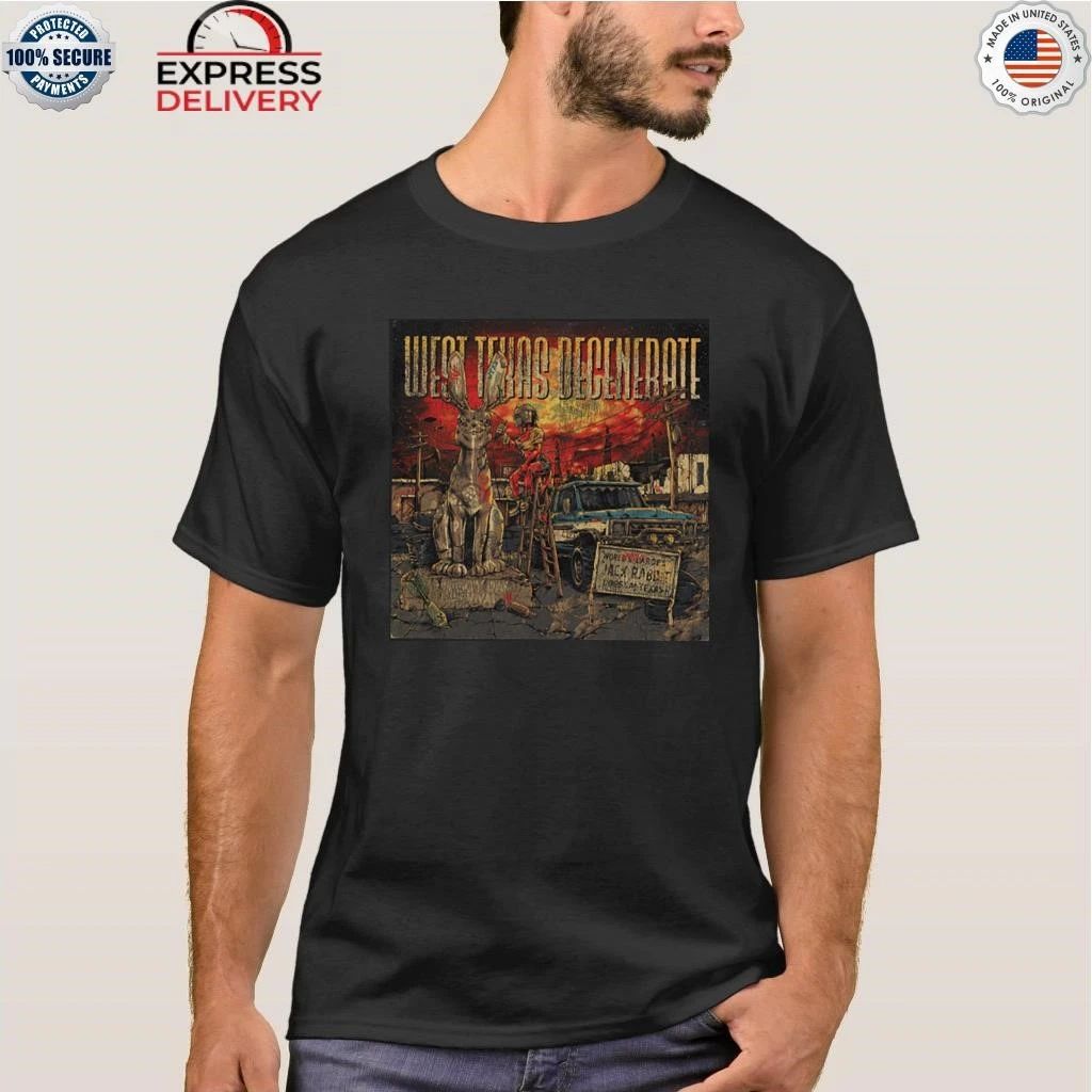 West Texas Degenerate Shirt