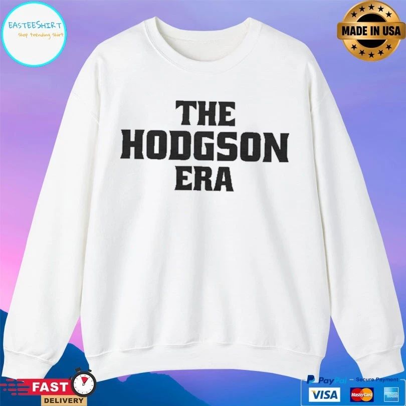 The Hodgson Era T-shirts