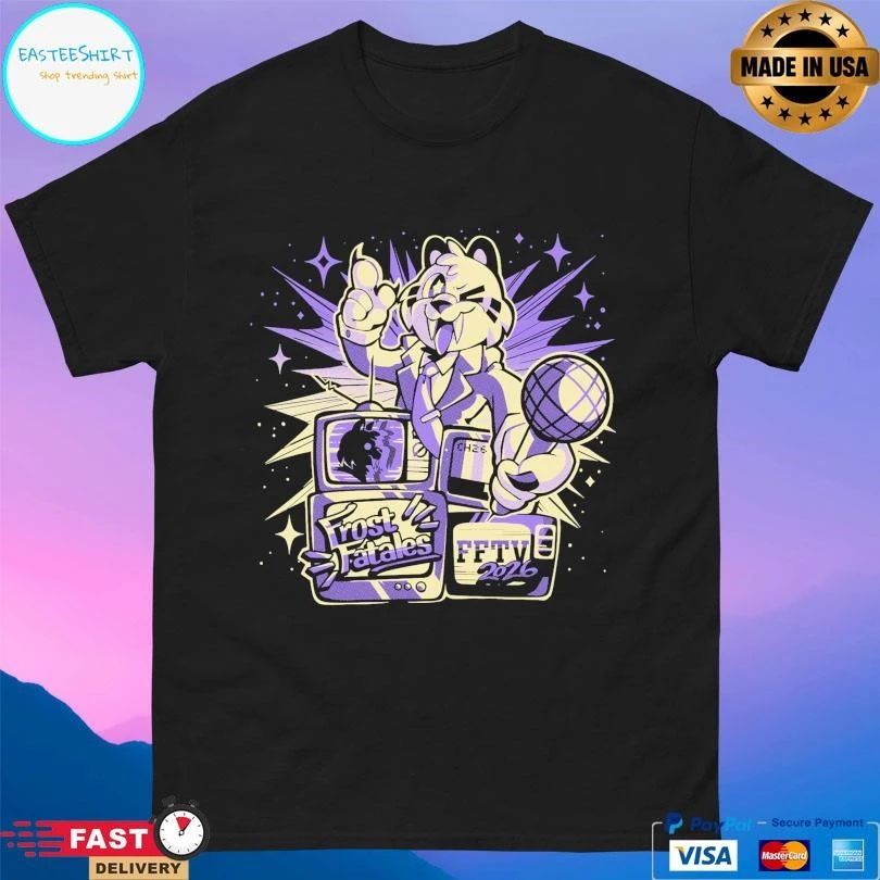 Frost Fatales 2026 Event Frost Fatales 2026 T-shirts