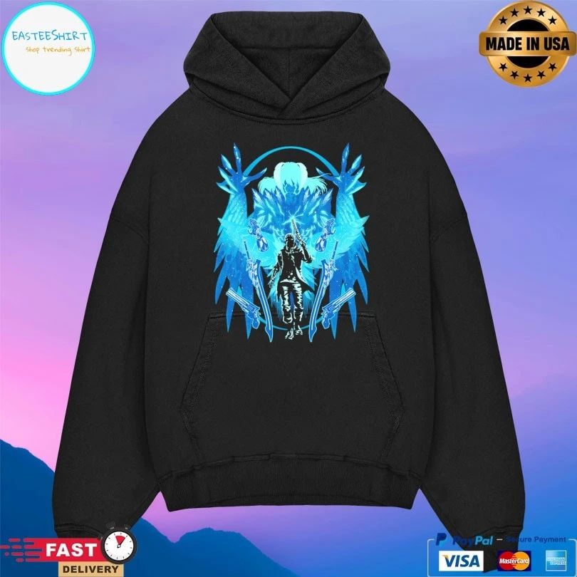 Nero Dark Aesthetic T-shirt