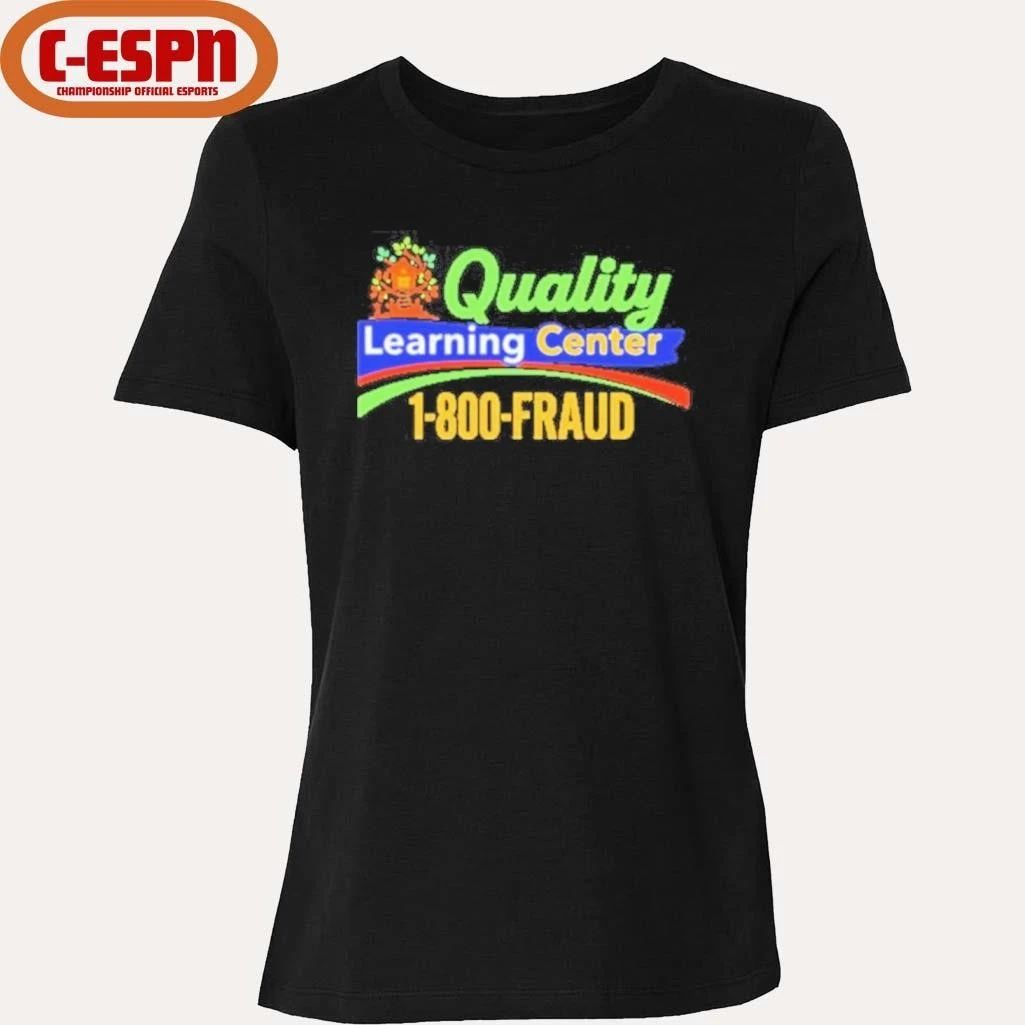 Quality Learning Center 2025 T-Shirt