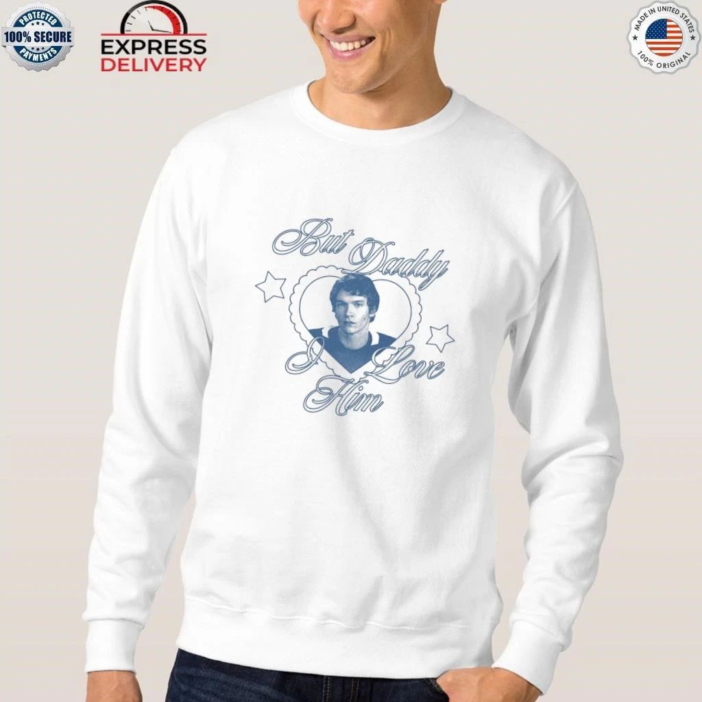 Ilya Rozanov But Daddy I Love Him Shirt