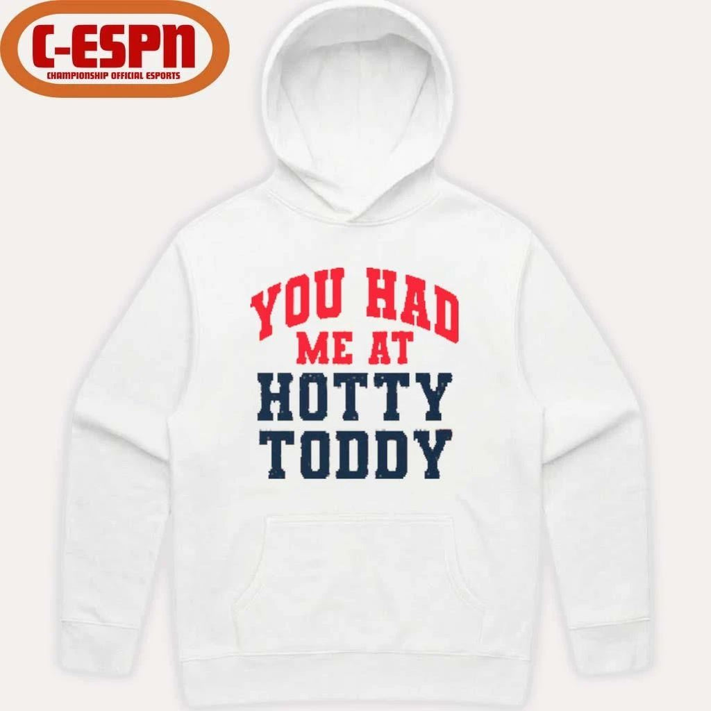 Ole Miss You Had Me At Hotty Toddy T-Shirt