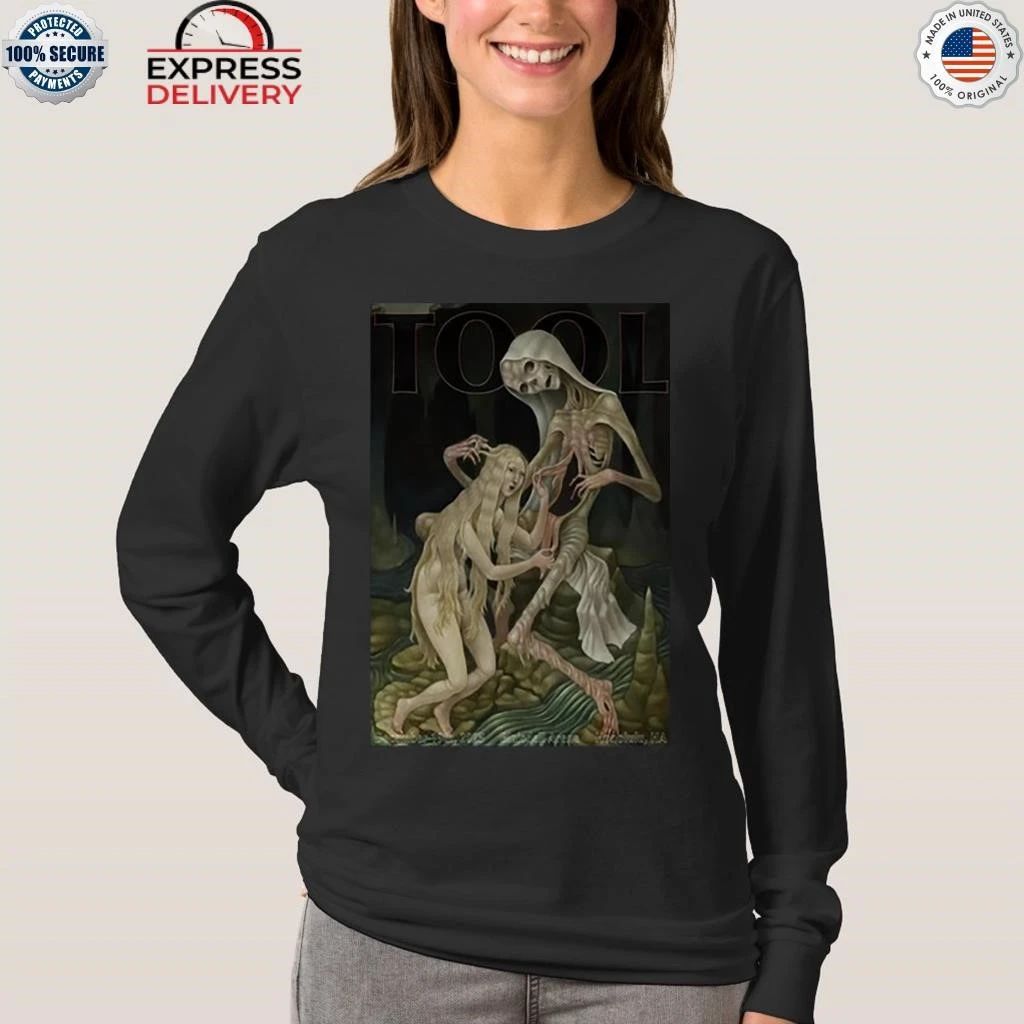 Tool Dec 19 2025 At Neal S. Blaisdell Center Show Shirt