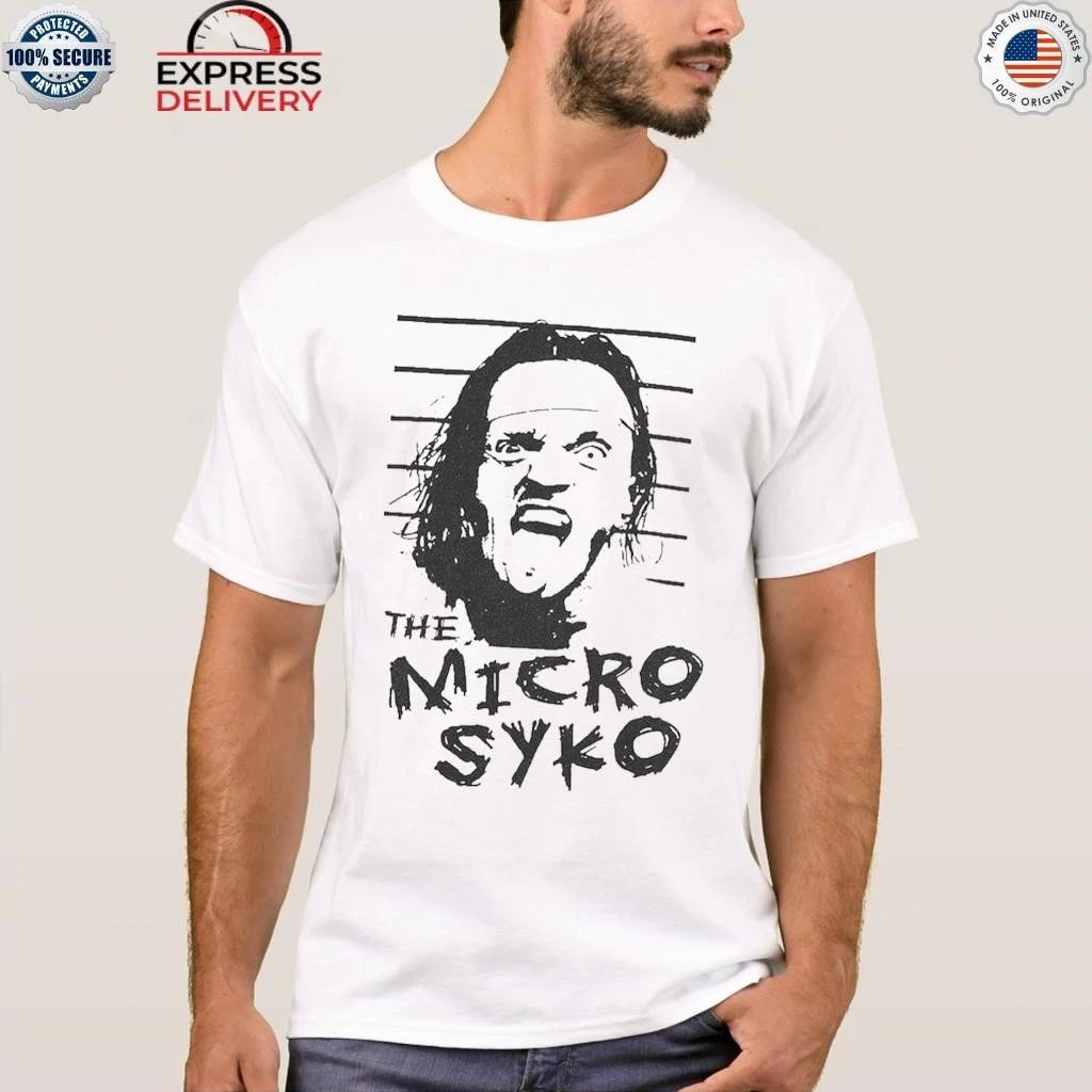 John Weena The Micro Syko Shirt