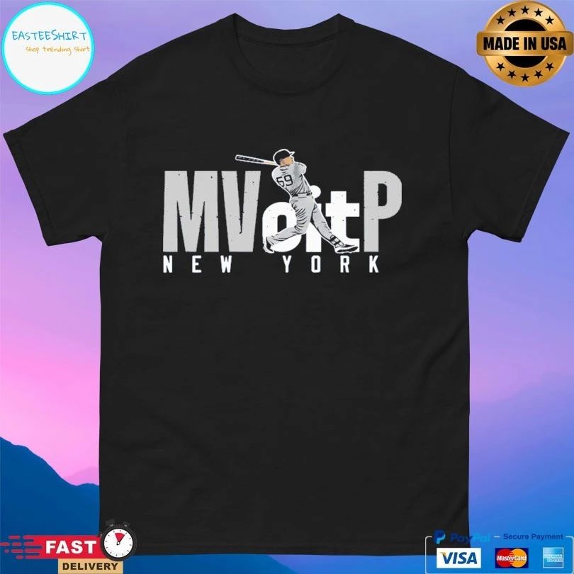 Luke Voit New York Yankees Mvoitp T-shirt