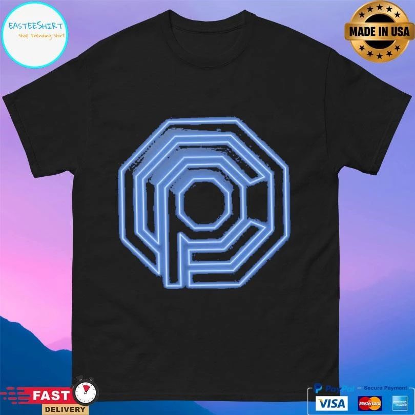 OCP Neon Logo T-shirts