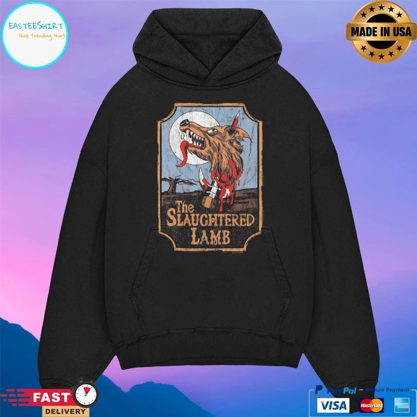 The Slaughtered Lamb T-shirts