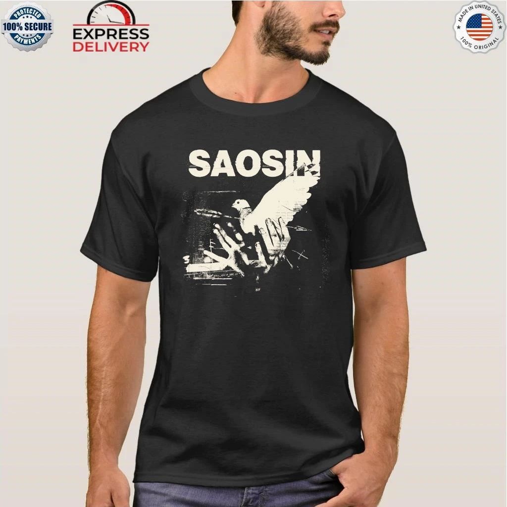 Saosin Bird Shirt