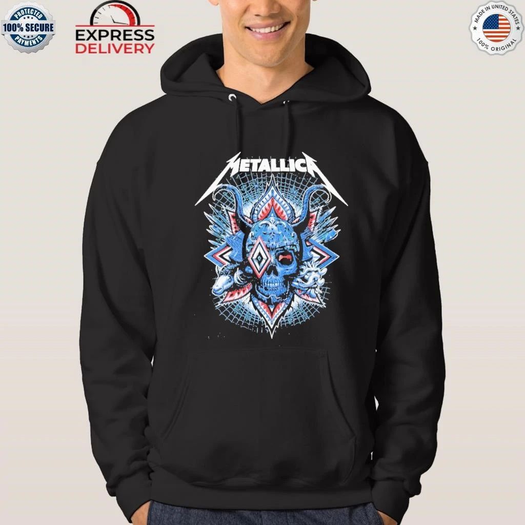 Metallica All Within My Hands Month Of Giving Shirt