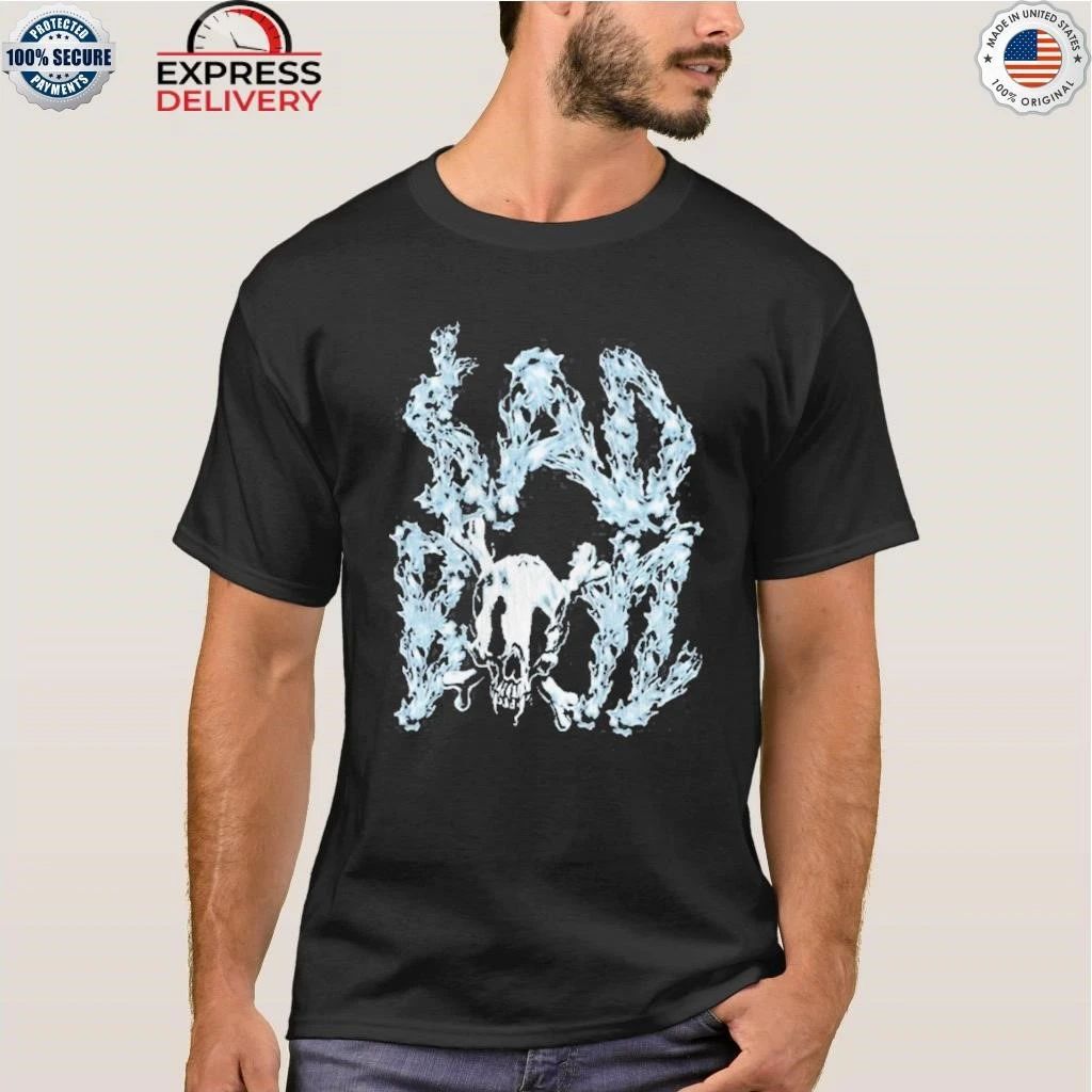 Sad Boyz Chrome Skull Shirt