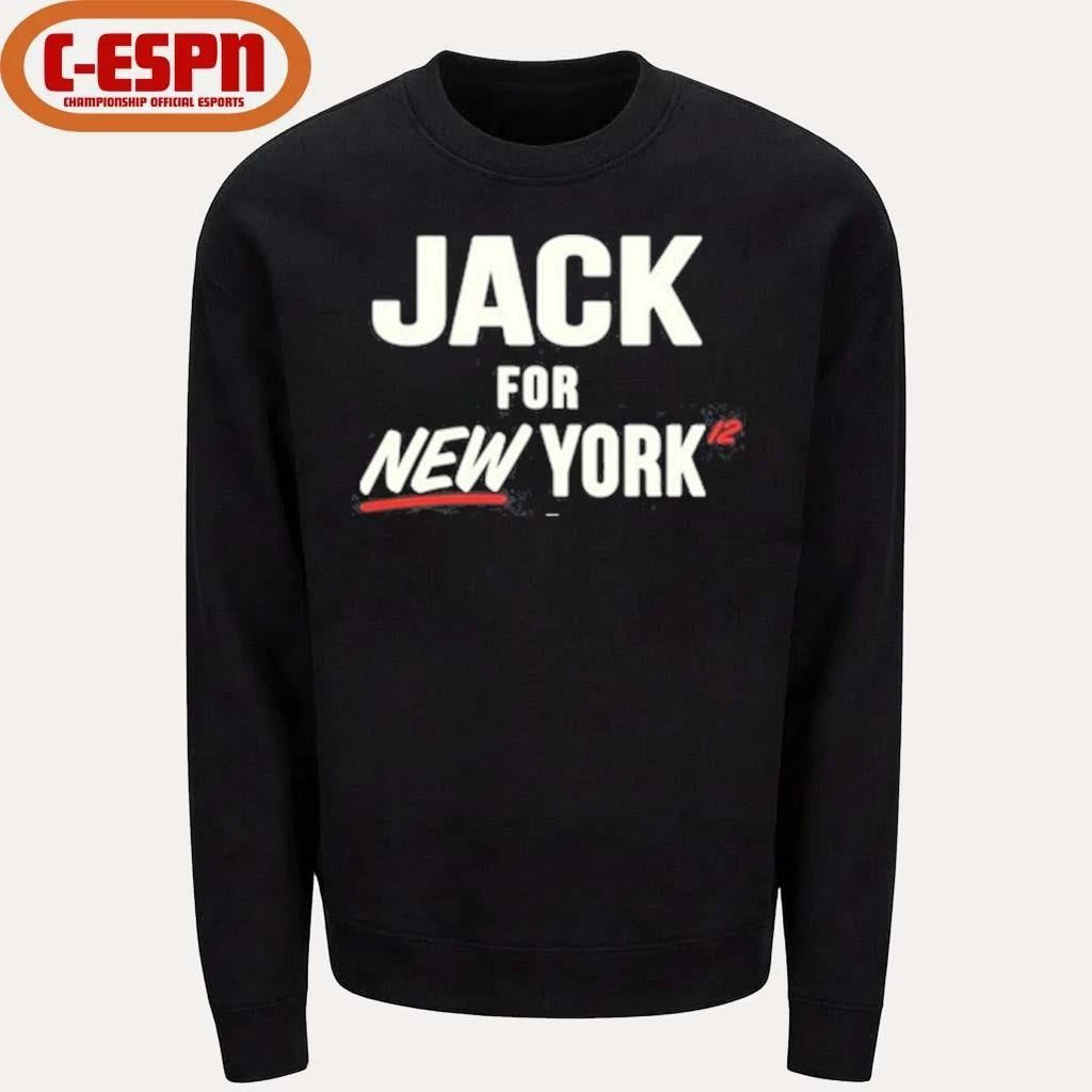 Jack For New York T-Shirt