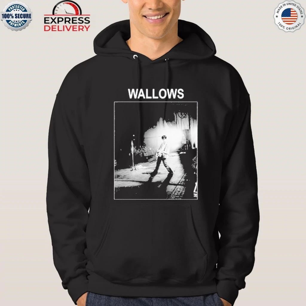Wallows Dylan Photo Shirt