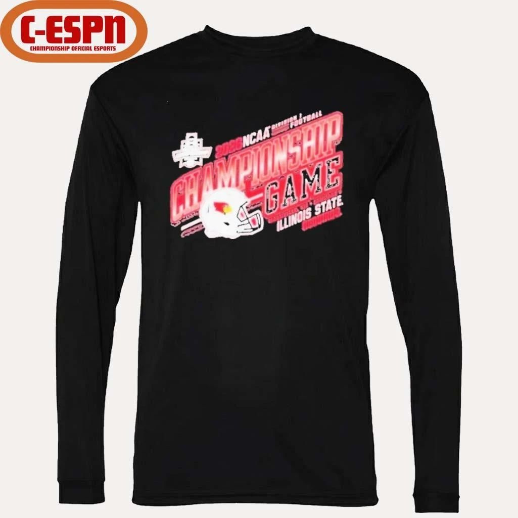 Illinois State Football FCS DI Championship Shirt