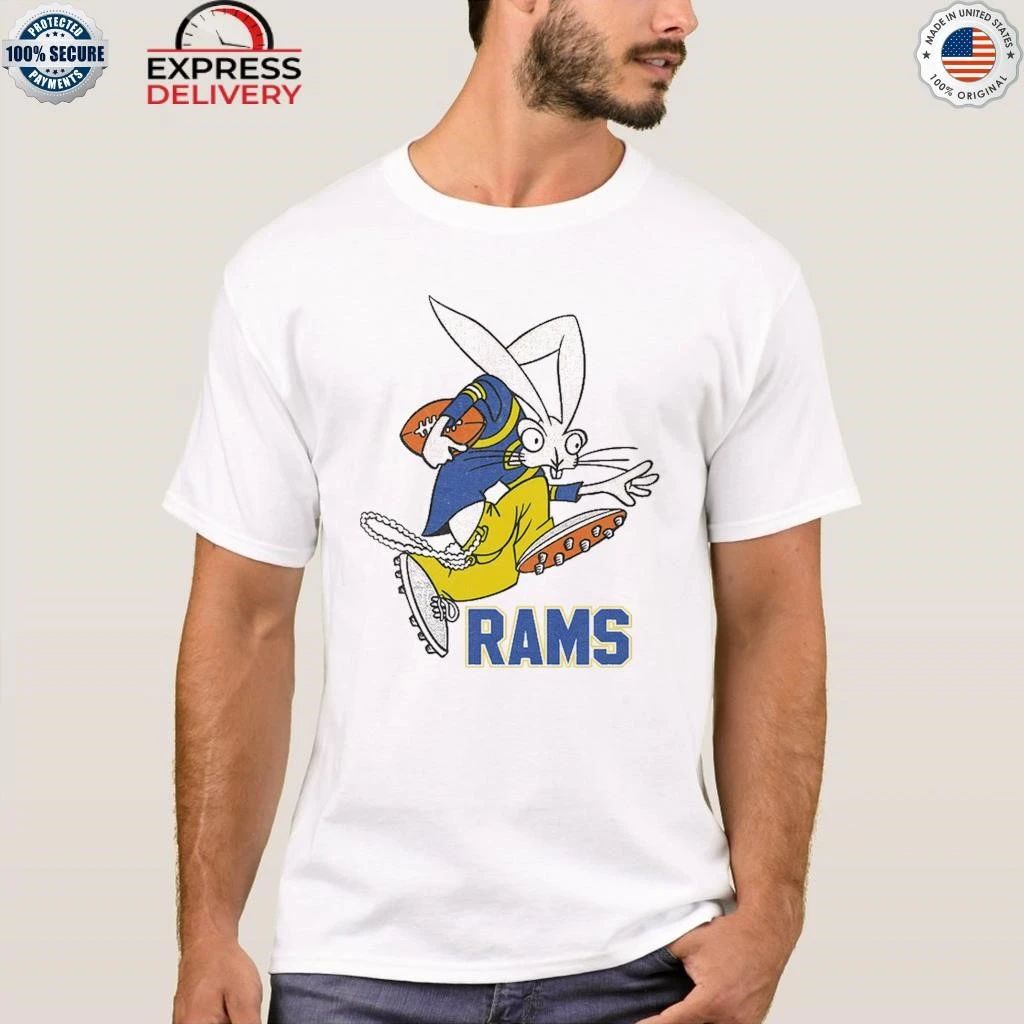 blink-182 x LA RAMS Wide Receiver Shirt