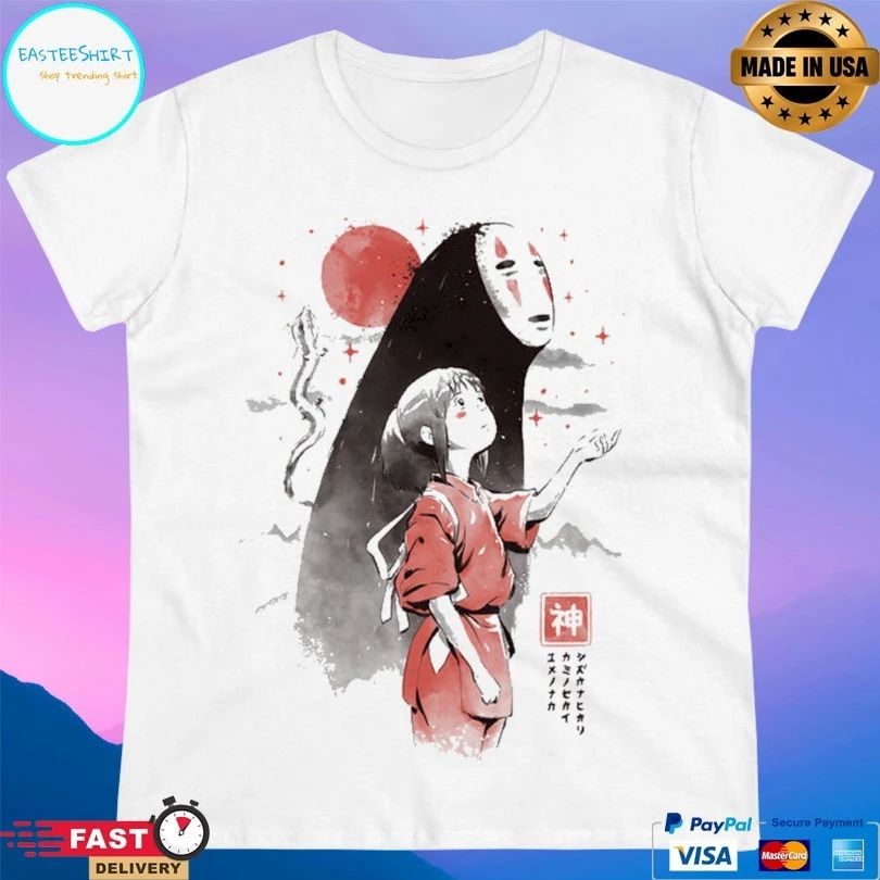 Dreambound Spirited Away T-shirt