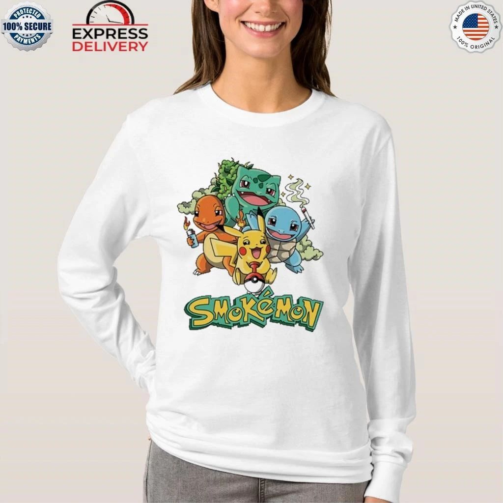 SmokeMon Shirt