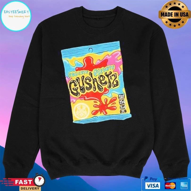 Gushy Treats 2026 T-shirts