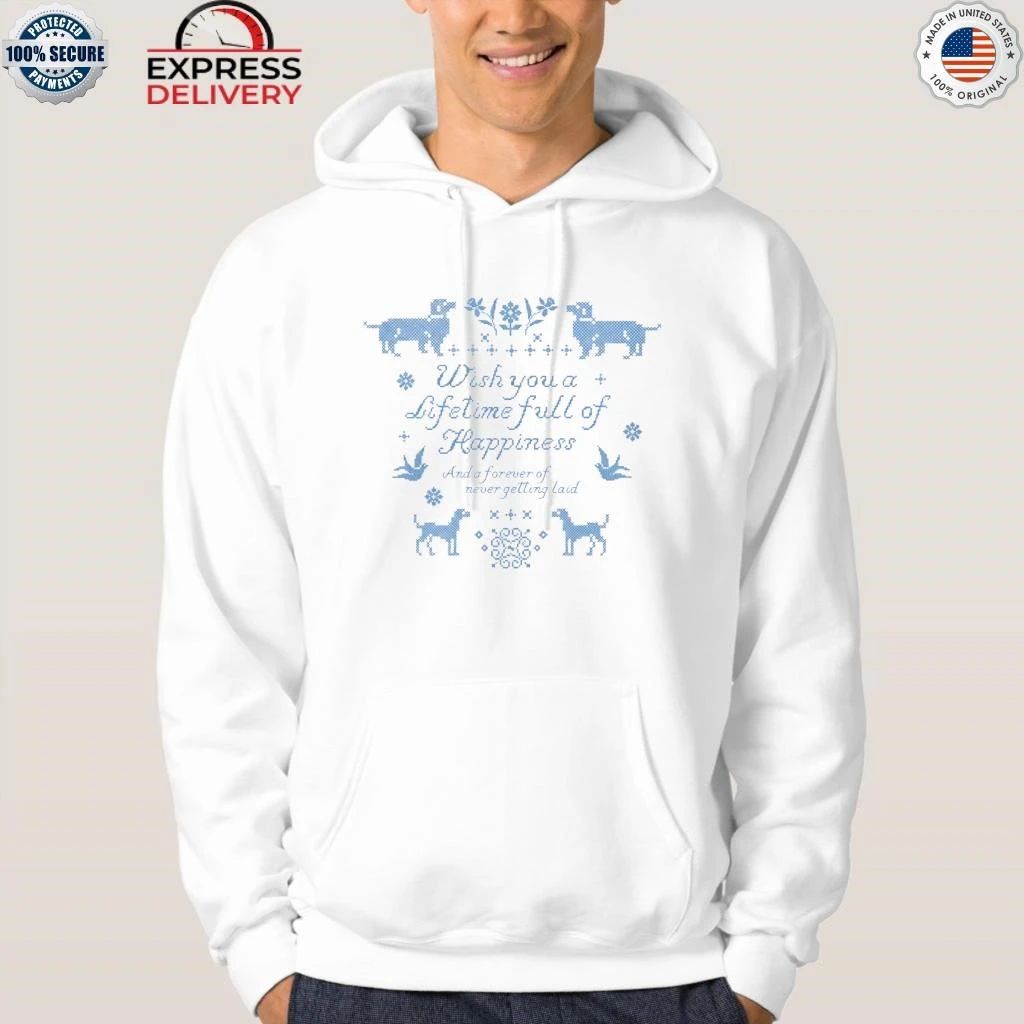 Lifetime Full of Happiness Shirt