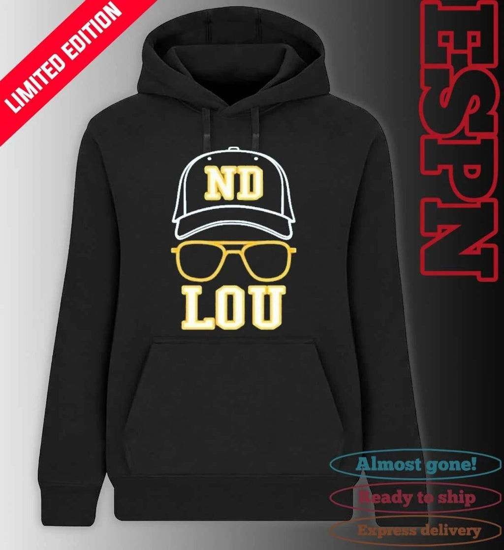 ND Lou Holtz RIP 1937-2026 Legend Shirt