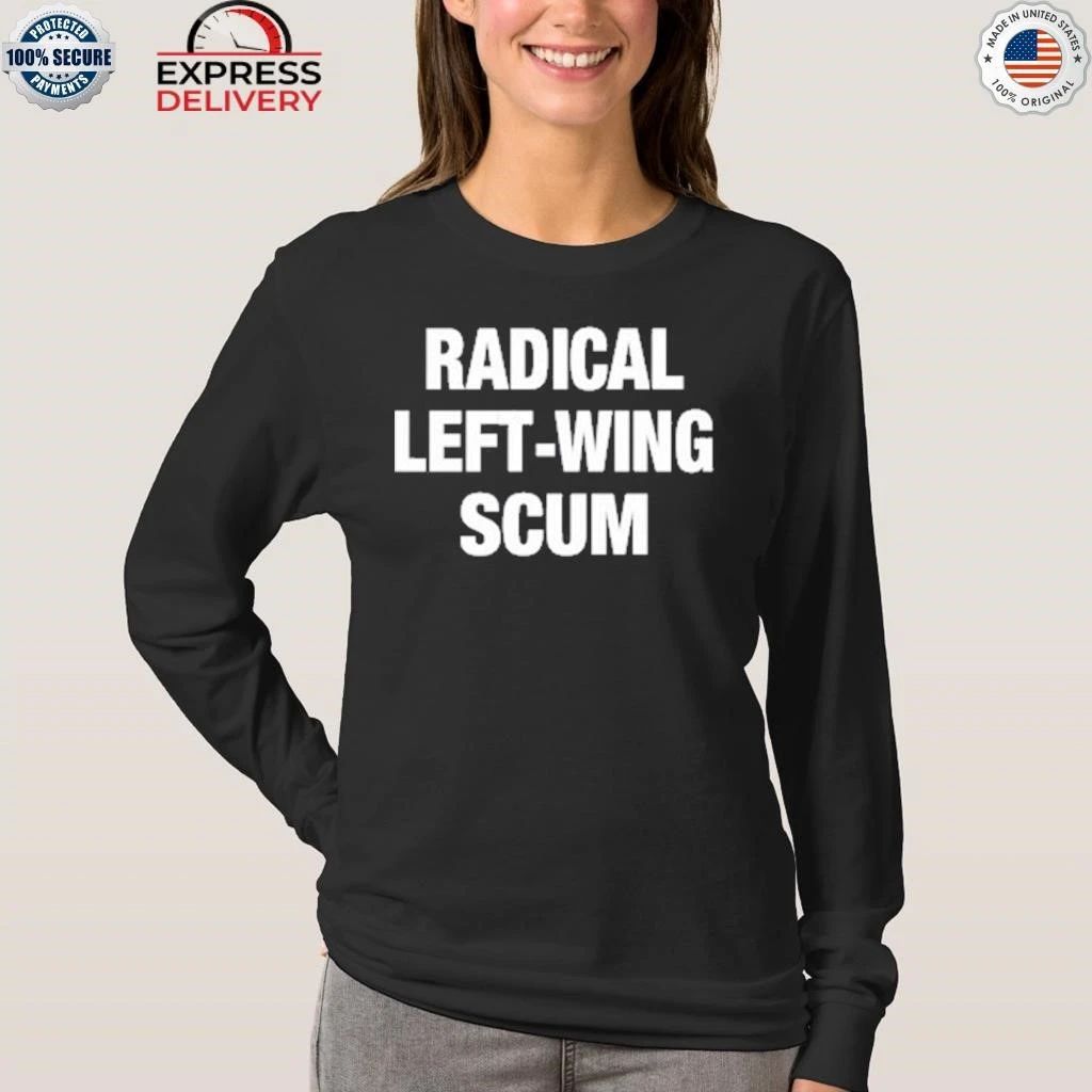 Radical Left Wing Sum Shirt