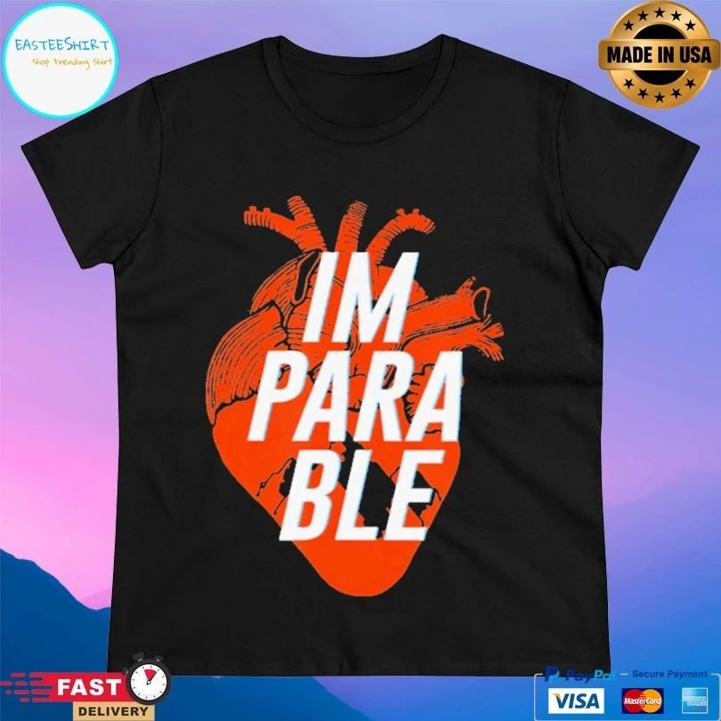 Imparable Heart T-shirt