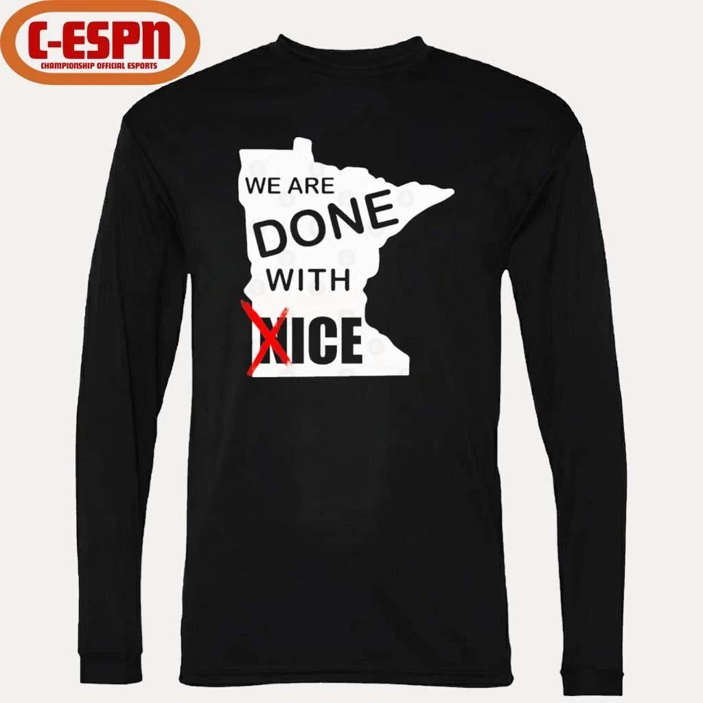 Minnesota Resist Abolish ICE Gestapo Police T-Shirt