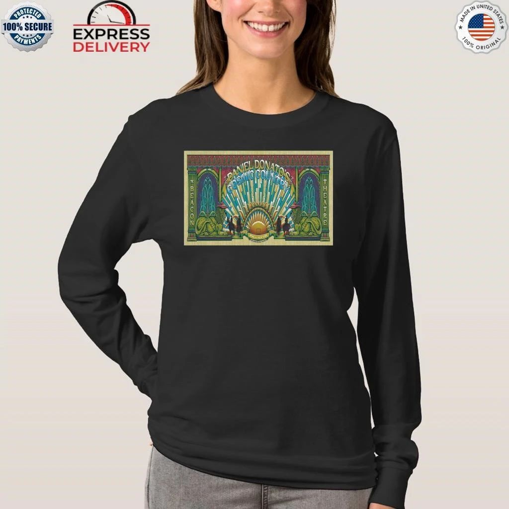 Daniel Donato Country Concerts Beacon Theatre 04.04.2026 Shirt